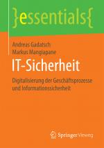 Cover-Bild IT-Sicherheit