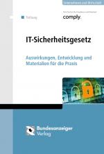 Cover-Bild IT-Sicherheitsgesetz (E-Book)