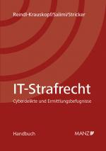 Cover-Bild IT-Strafrecht Cyberdelikte und Ermittlungsbefugnisse