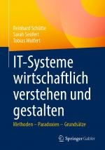 Cover-Bild IT-Systeme wirtschaftlich verstehen und gestalten