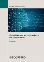 Cover-Bild IT- und Datenschutz-Compliance für Unternehmen