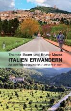 Cover-Bild Italien erwandern