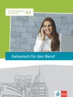 Cover-Bild Italienisch für den Beruf (A2), Kurs- und Übungsbuch mit Audio-CD + E-Book