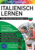 Cover-Bild Italienisch lernen für Einsteiger 1+2 (ORIGINAL BIRKENBIHL)