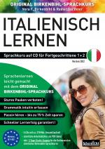 Cover-Bild Italienisch lernen für Fortgeschrittene 1+2 (ORIGINAL BIRKENBIHL)