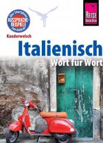 Cover-Bild Italienisch - Wort für Wort