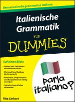 Cover-Bild Italienische Grammatik für Dummies