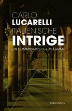 Cover-Bild Italienische Intrige