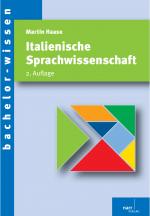 Cover-Bild Italienische Sprachwissenschaft