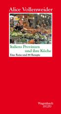 Cover-Bild Italiens Provinzen und ihre Küche