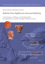 Cover-Bild Italische Terra Sigillata aus Iuvavum/Salzburg