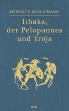 Cover-Bild Ithaka, der Peloponnes und Troja