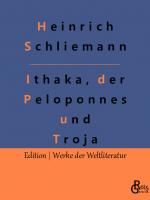 Cover-Bild Ithaka, der Peloponnes und Troja