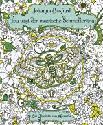 Cover-Bild Ivy und der magische Schmetterling