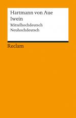 Cover-Bild Iwein. Mittelhochdeutsch/Neuhochdeutsch