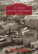 Cover-Bild J. D. Möller Optische Werke Wedel 1864-1989
