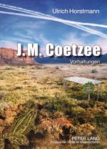 Cover-Bild J.M. Coetzee