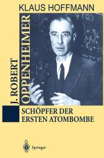 Cover-Bild J. Robert Oppenheimer