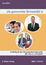 Cover-Bild Ja govorim hrvatski 2 - Lehrbuch