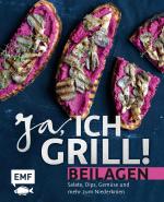 Cover-Bild Ja, ich grill! – Beilagen