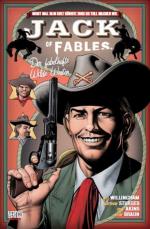 Cover-Bild Jack of Fables