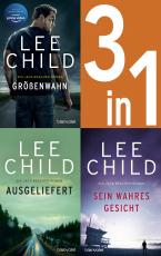 Cover-Bild Jack Reacher Band 1-3: - Größenwahn / Ausgeliefert / Sein wahres Gesicht