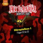 Cover-Bild Jack Slaughter - Tochter des Lichts / Jack Slaughter Hörspielbox I