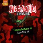 Cover-Bild Jack Slaughter - Tochter des Lichts / Jack Slaughter Hörspielbox II