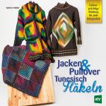 Cover-Bild Jacken & Pullover Tunesisch Häkeln