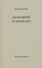 Cover-Bild Jacob Böhme in seiner Zeit