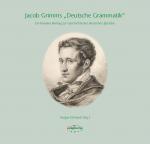 Cover-Bild Jacob Grimms "Deutsche Grammatik"
