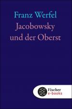 Cover-Bild Jacobowsky und der Oberst