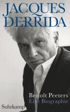 Cover-Bild Jacques Derrida