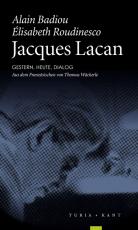 Cover-Bild Jacques Lacan