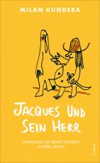 Cover-Bild Jacques und sein Herr