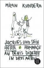 Cover-Bild Jacques und sein Herr