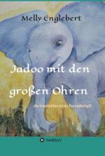 Cover-Bild Jadoo mit den großen Ohren