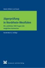 Cover-Bild Jägerprüfung in Nordrhein-Westfalen