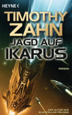Cover-Bild Jagd auf Ikarus