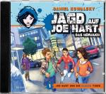 Cover-Bild Jagd auf Joe Hart: Joe Hart und die blauen Tiger