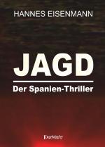 Cover-Bild JAGD - Der Spanien-Thriller