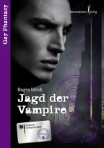 Cover-Bild Jagd der Vampire