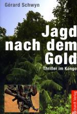 Cover-Bild Jagd nach dem Gold