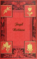 Cover-Bild Jagd Notizen (Notizbuch)