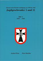 Cover-Bild Jagdgeschwader 1 + 11 / Jagdgeschwader 1 + 11 Teil 1