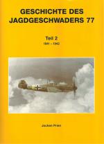 Cover-Bild Jagdgeschwader 77 / Jagdgeschwader 77 Teil 2