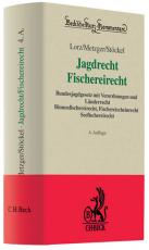 Cover-Bild Jagdrecht, Fischereirecht