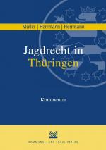 Cover-Bild Jagdrecht in Thüringen