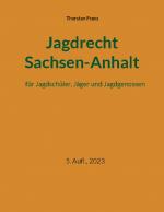 Cover-Bild Jagdrecht Sachsen-Anhalt