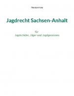 Cover-Bild Jagdrecht Sachsen-Anhalt